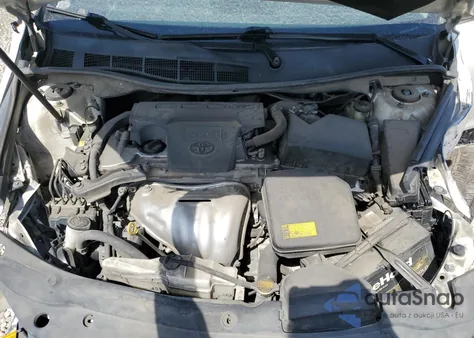 2015 Toyota Camry Le from USA, damaged, VIN 4T1BF1FK3FU892232